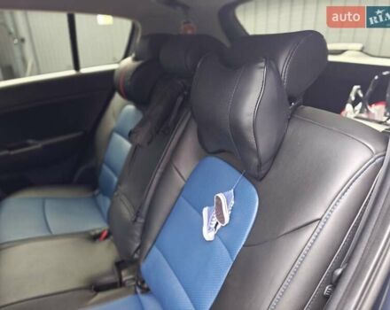 Синий Киа Sportage, объемом двигателя 1.59 л и пробегом 176 тыс. км за 17800 $, фото 15 на Automoto.ua