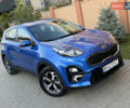 Синій Кіа Sportage, об'ємом двигуна 1.6 л та пробігом 52 тис. км за 17900 $, фото 1 на Automoto.ua