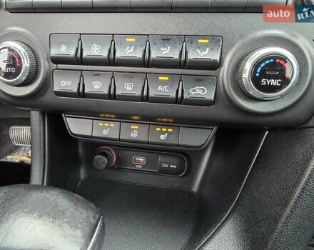 Синій Кіа Sportage, об'ємом двигуна 1.6 л та пробігом 86 тис. км за 15950 $, фото 24 на Automoto.ua