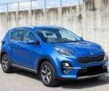 Синий Киа Sportage, объемом двигателя 0 л и пробегом 90 тыс. км за 9800 $, фото 1 на Automoto.ua