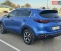 Синий Киа Sportage, объемом двигателя 1.59 л и пробегом 45 тыс. км за 21800 $, фото 3 на Automoto.ua
