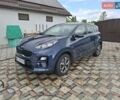 Синий Киа Sportage, объемом двигателя 1.6 л и пробегом 121 тыс. км за 17000 $, фото 18 на Automoto.ua