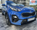 Синій Кіа Sportage, об'ємом двигуна 1.59 л та пробігом 99 тис. км за 16999 $, фото 1 на Automoto.ua