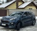 Синий Киа Sportage, объемом двигателя 1.6 л и пробегом 63 тыс. км за 21000 $, фото 5 на Automoto.ua