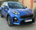 Синій Кіа Sportage, об'ємом двигуна 1.6 л та пробігом 52 тис. км за 17900 $, фото 19 на Automoto.ua