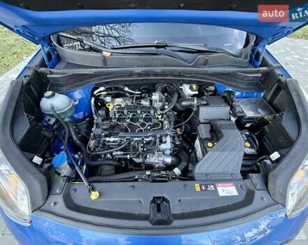 Синий Киа Sportage, объемом двигателя 1.6 л и пробегом 140 тыс. км за 18800 $, фото 73 на Automoto.ua