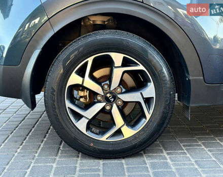 Синій Кіа Sportage, об'ємом двигуна 2.36 л та пробігом 75 тис. км за 16450 $, фото 6 на Automoto.ua