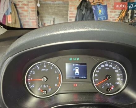 Синий Киа Sportage, объемом двигателя 1.6 л и пробегом 121 тыс. км за 17000 $, фото 24 на Automoto.ua
