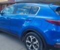 Синий Киа Sportage, объемом двигателя 1.59 л и пробегом 111 тыс. км за 18400 $, фото 10 на Automoto.ua