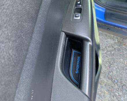 Синий Киа Sportage, объемом двигателя 1.59 л и пробегом 72 тыс. км за 18200 $, фото 46 на Automoto.ua