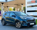 Синій Кіа Sportage, об'ємом двигуна 2.36 л та пробігом 75 тис. км за 16450 $, фото 3 на Automoto.ua