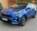 Синій Кіа Sportage, об'ємом двигуна 1.6 л та пробігом 52 тис. км за 17900 $, фото 40 на Automoto.ua