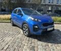 Синій Кіа Sportage, об'ємом двигуна 1.6 л та пробігом 64 тис. км за 18500 $, фото 1 на Automoto.ua