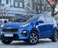 Синий Киа Sportage, объемом двигателя 1.6 л и пробегом 140 тыс. км за 18800 $, фото 15 на Automoto.ua
