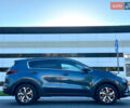 Синій Кіа Sportage, об'ємом двигуна 2.36 л та пробігом 75 тис. км за 16450 $, фото 1 на Automoto.ua