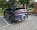 Синий Киа Sportage, объемом двигателя 2 л и пробегом 99 тыс. км за 26300 $, фото 1 на Automoto.ua