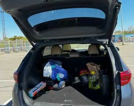 Киа Sportage 2019 в Черновцах на Automoto.ua Синий Киа Sportage, объемом двигателя 2 л и пробегом 87 тыс. км за 15000 $, фото 6 на Automoto.ua