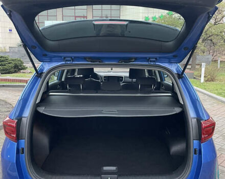 Синій Кіа Sportage, об'ємом двигуна 1.59 л та пробігом 95 тис. км за 12999 $, фото 25 на Automoto.ua