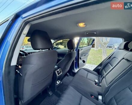 Синий Киа Sportage, объемом двигателя 1.6 л и пробегом 140 тыс. км за 18800 $, фото 69 на Automoto.ua