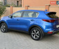 Синій Кіа Sportage, об'ємом двигуна 1.6 л та пробігом 52 тис. км за 17900 $, фото 36 на Automoto.ua