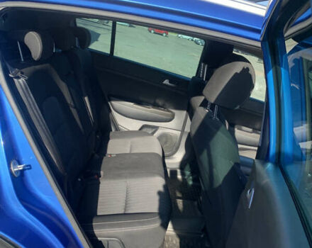 Синий Киа Sportage, объемом двигателя 1.59 л и пробегом 72 тыс. км за 18200 $, фото 21 на Automoto.ua