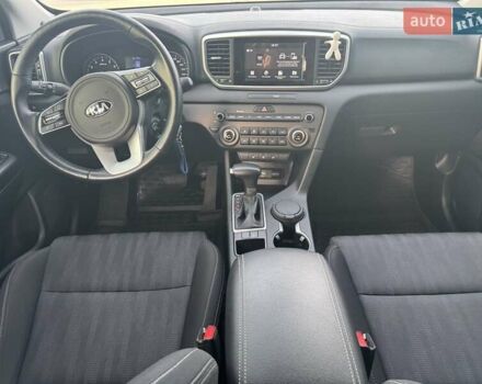 Синий Киа Sportage, объемом двигателя 1.59 л и пробегом 45 тыс. км за 21800 $, фото 11 на Automoto.ua