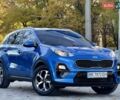 Синий Киа Sportage, объемом двигателя 1.6 л и пробегом 140 тыс. км за 18800 $, фото 25 на Automoto.ua