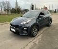 Синий Киа Sportage, объемом двигателя 1.6 л и пробегом 77 тыс. км за 19500 $, фото 1 на Automoto.ua