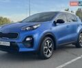 Синий Киа Sportage, объемом двигателя 1.59 л и пробегом 45 тыс. км за 21800 $, фото 7 на Automoto.ua