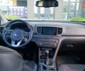 Синій Кіа Sportage, об'ємом двигуна 1.59 л та пробігом 85 тис. км за 17900 $, фото 8 на Automoto.ua