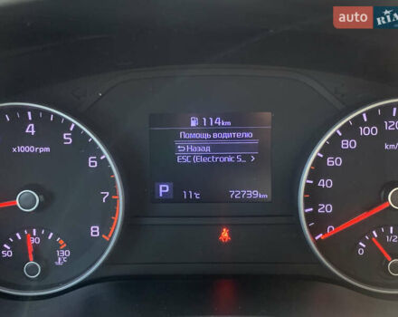 Синий Киа Sportage, объемом двигателя 1.59 л и пробегом 72 тыс. км за 18200 $, фото 56 на Automoto.ua