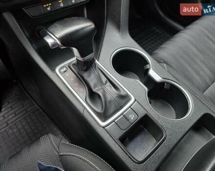 Синій Кіа Sportage, об'ємом двигуна 1.6 л та пробігом 86 тис. км за 15950 $, фото 23 на Automoto.ua