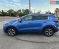 Синій Кіа Sportage, об'ємом двигуна 1.59 л та пробігом 110 тис. км за 17000 $, фото 1 на Automoto.ua