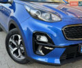 Синій Кіа Sportage, об'ємом двигуна 1.6 л та пробігом 52 тис. км за 17900 $, фото 6 на Automoto.ua