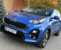 Синій Кіа Sportage, об'ємом двигуна 1.6 л та пробігом 52 тис. км за 17900 $, фото 41 на Automoto.ua