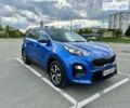 Синій Кіа Sportage, об'ємом двигуна 1.6 л та пробігом 77 тис. км за 22700 $, фото 1 на Automoto.ua