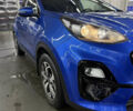 Синий Киа Sportage, объемом двигателя 1.59 л и пробегом 103 тыс. км за 15300 $, фото 13 на Automoto.ua
