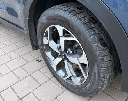 Синий Киа Sportage, объемом двигателя 1.59 л и пробегом 88 тыс. км за 18500 $, фото 5 на Automoto.ua