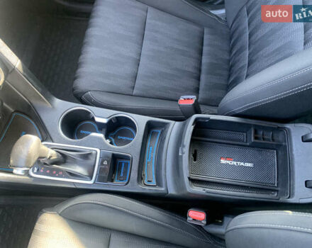 Синий Киа Sportage, объемом двигателя 1.59 л и пробегом 72 тыс. км за 18200 $, фото 50 на Automoto.ua