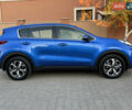 Синій Кіа Sportage, об'ємом двигуна 1.6 л та пробігом 52 тис. км за 17900 $, фото 22 на Automoto.ua