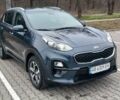 Синій Кіа Sportage, об'ємом двигуна 1.59 л та пробігом 58 тис. км за 18200 $, фото 1 на Automoto.ua