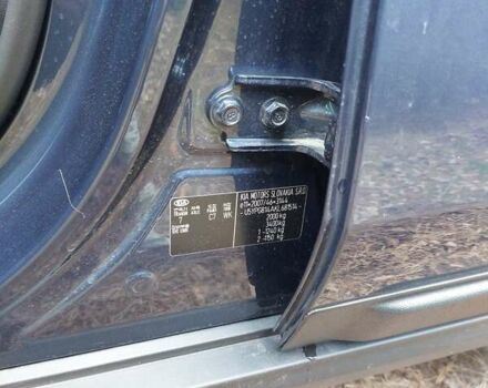 Синий Киа Sportage, объемом двигателя 1.59 л и пробегом 22 тыс. км за 18000 $, фото 1 на Automoto.ua