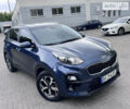 Синий Киа Sportage, объемом двигателя 1.6 л и пробегом 73 тыс. км за 20900 $, фото 2 на Automoto.ua