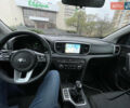 Синій Кіа Sportage, об'ємом двигуна 1.59 л та пробігом 95 тис. км за 12999 $, фото 21 на Automoto.ua