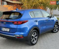 Синій Кіа Sportage, об'ємом двигуна 1.6 л та пробігом 52 тис. км за 17900 $, фото 17 на Automoto.ua