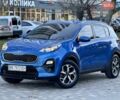 Синий Киа Sportage, объемом двигателя 1.6 л и пробегом 140 тыс. км за 18800 $, фото 13 на Automoto.ua
