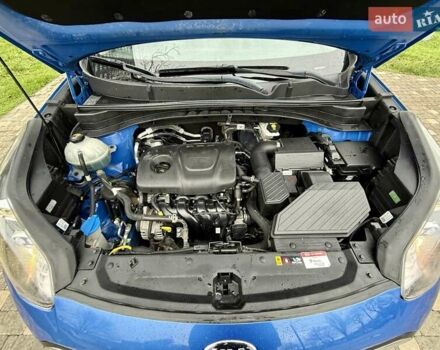 Синий Киа Sportage, объемом двигателя 1.59 л и пробегом 115 тыс. км за 16999 $, фото 74 на Automoto.ua