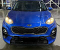 Синий Киа Sportage, объемом двигателя 1.59 л и пробегом 103 тыс. км за 15300 $, фото 22 на Automoto.ua