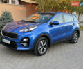 Синій Кіа Sportage, об'ємом двигуна 1.6 л та пробігом 52 тис. км за 17900 $, фото 39 на Automoto.ua