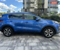 Синій Кіа Sportage, об'ємом двигуна 1.59 л та пробігом 99 тис. км за 16999 $, фото 4 на Automoto.ua